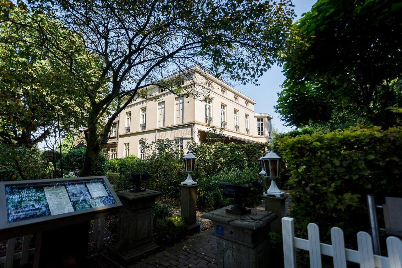 Hotel Ter Heide Lembeke Exterior foto