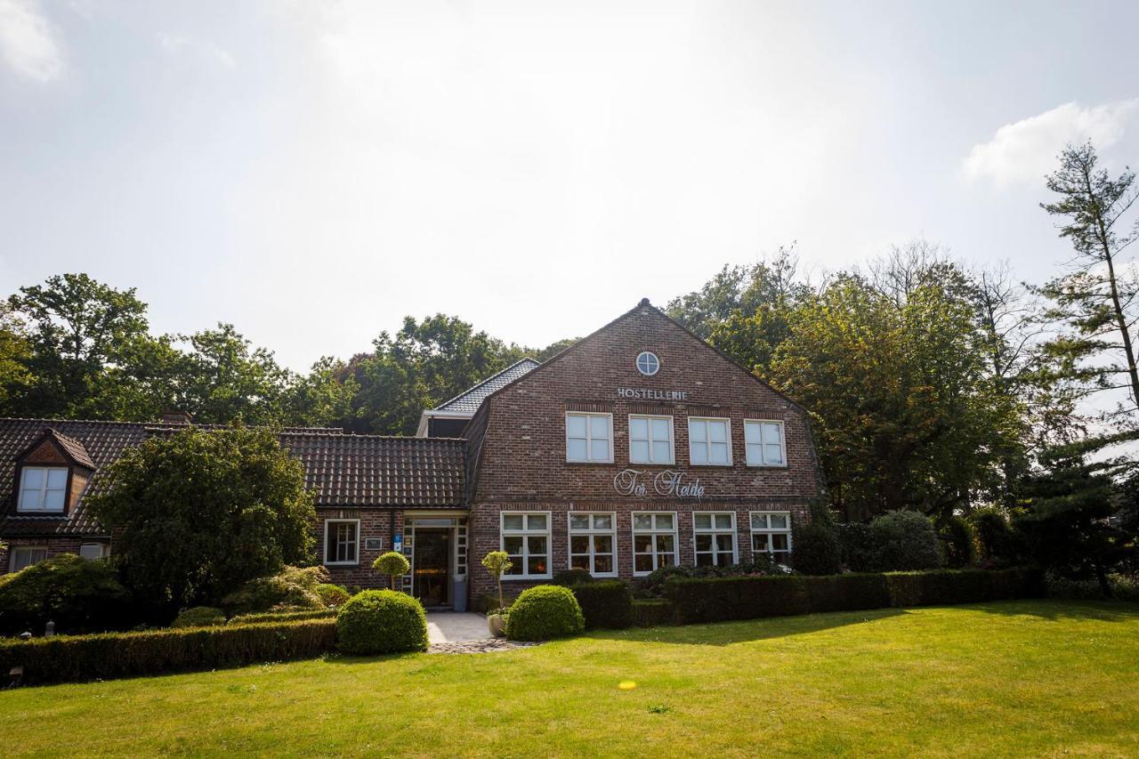 Hotel Ter Heide Lembeke Exterior foto
