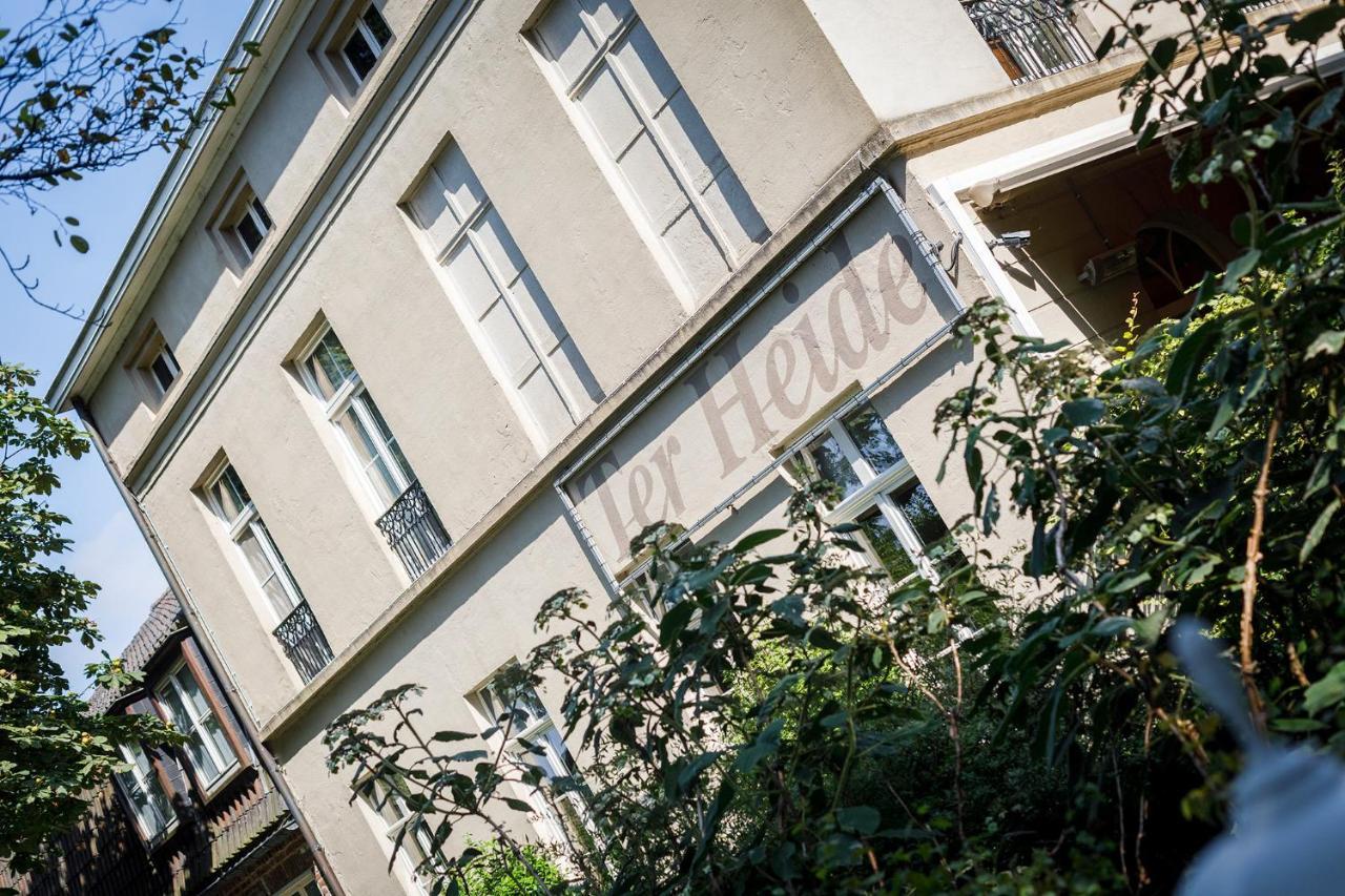 Hotel Ter Heide Lembeke Exterior foto