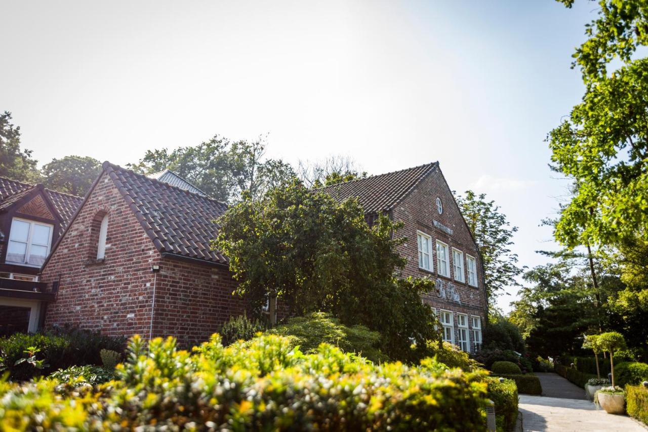 Hotel Ter Heide Lembeke Exterior foto