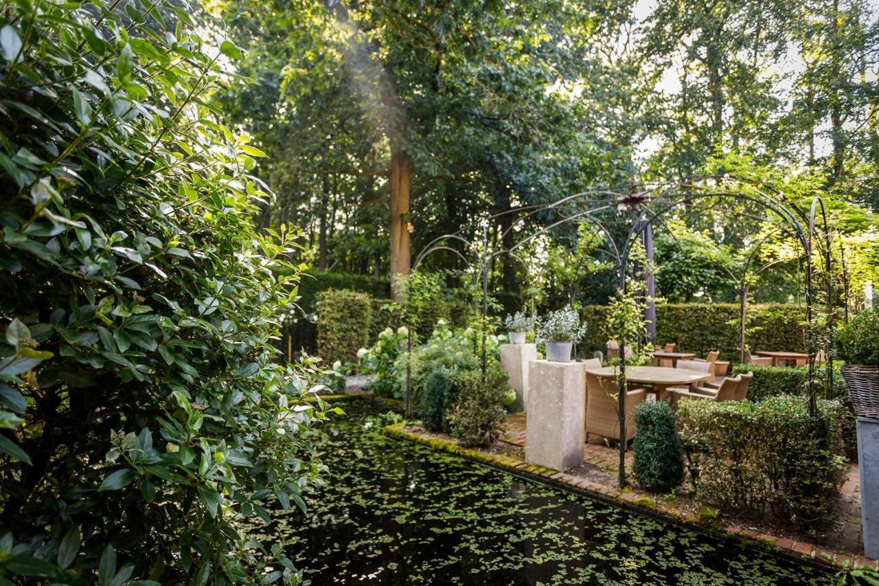 Hotel Ter Heide Lembeke Exterior foto