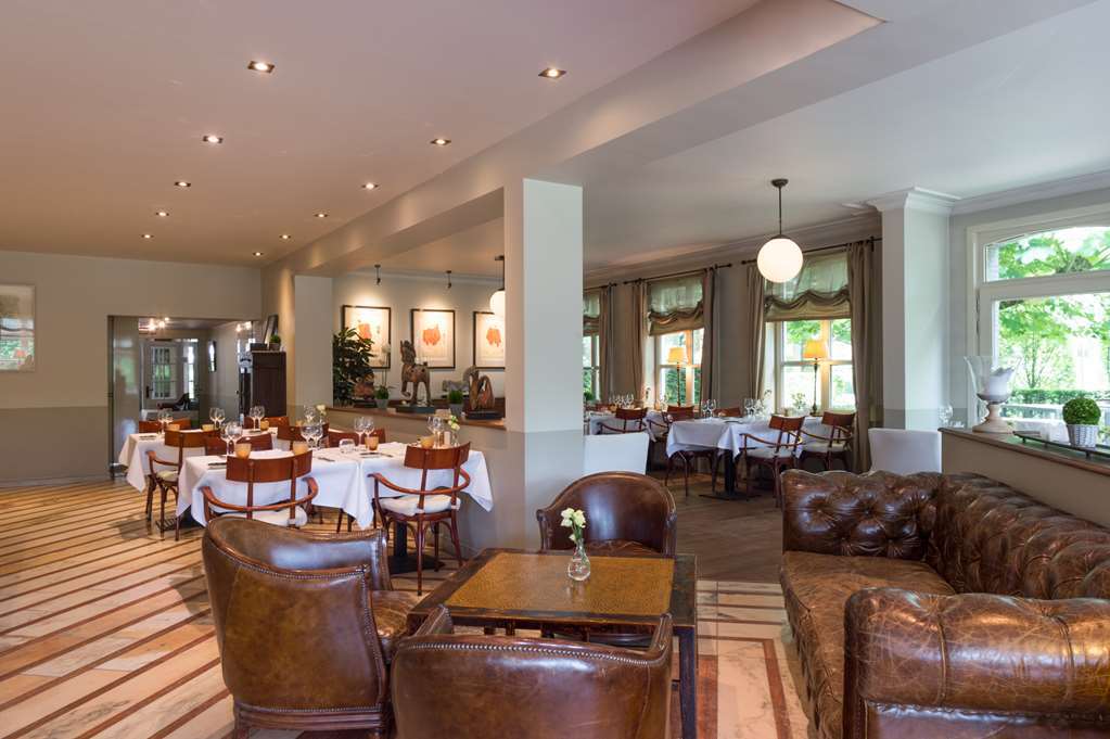 Hotel Ter Heide Lembeke Restaurant foto