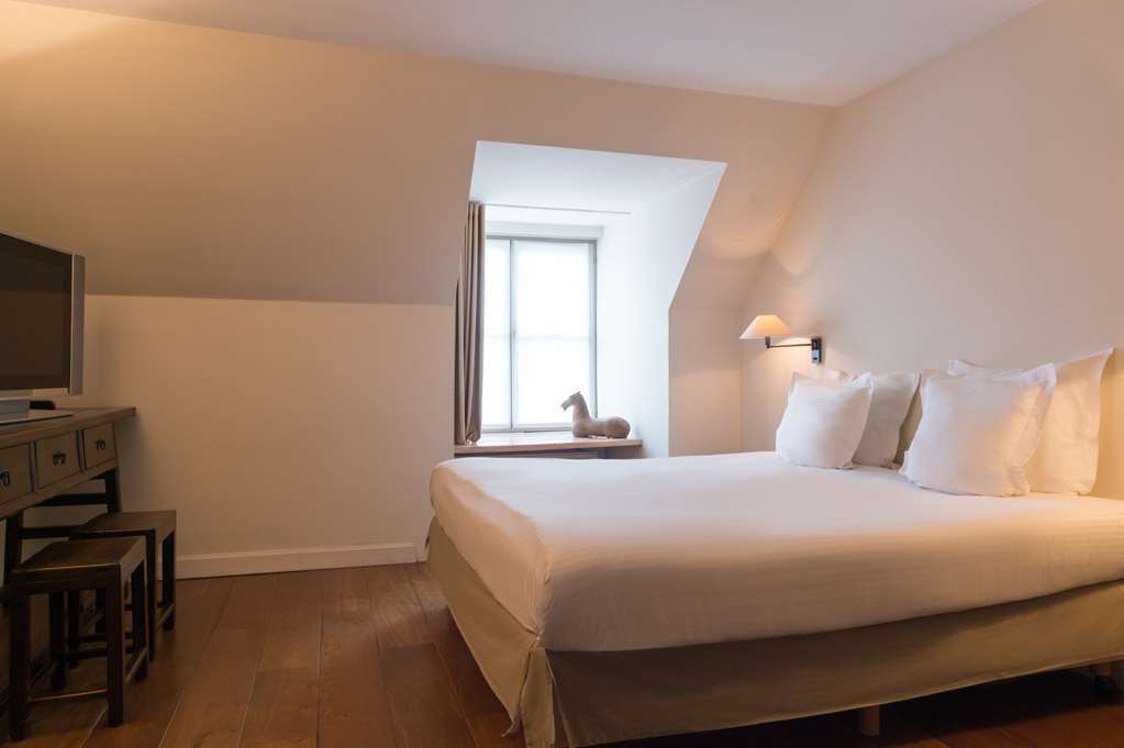 Hotel Ter Heide Lembeke Zimmer foto