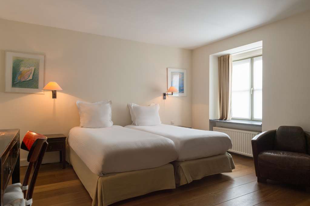 Hotel Ter Heide Lembeke Zimmer foto