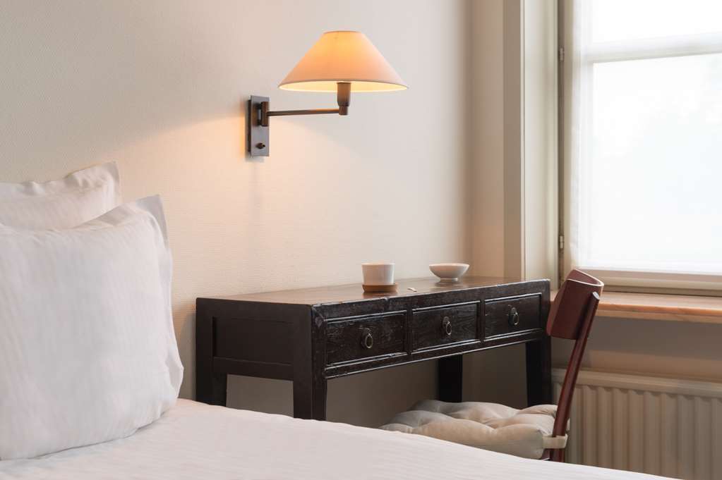 Hotel Ter Heide Lembeke Ausstattung foto