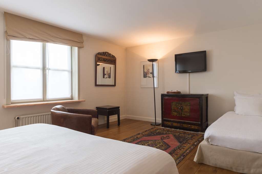 Hotel Ter Heide Lembeke Zimmer foto
